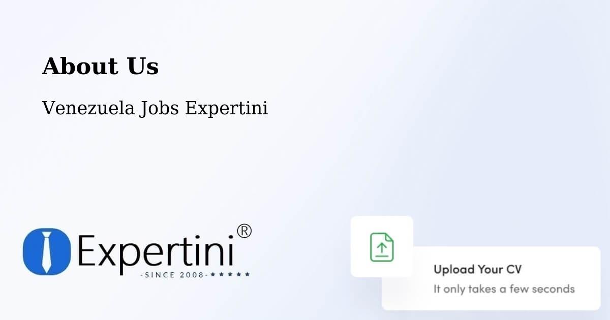 About Expertini Recruitment Platform  – San Carlos - San Carlos, Venezuela Jobs Expertini