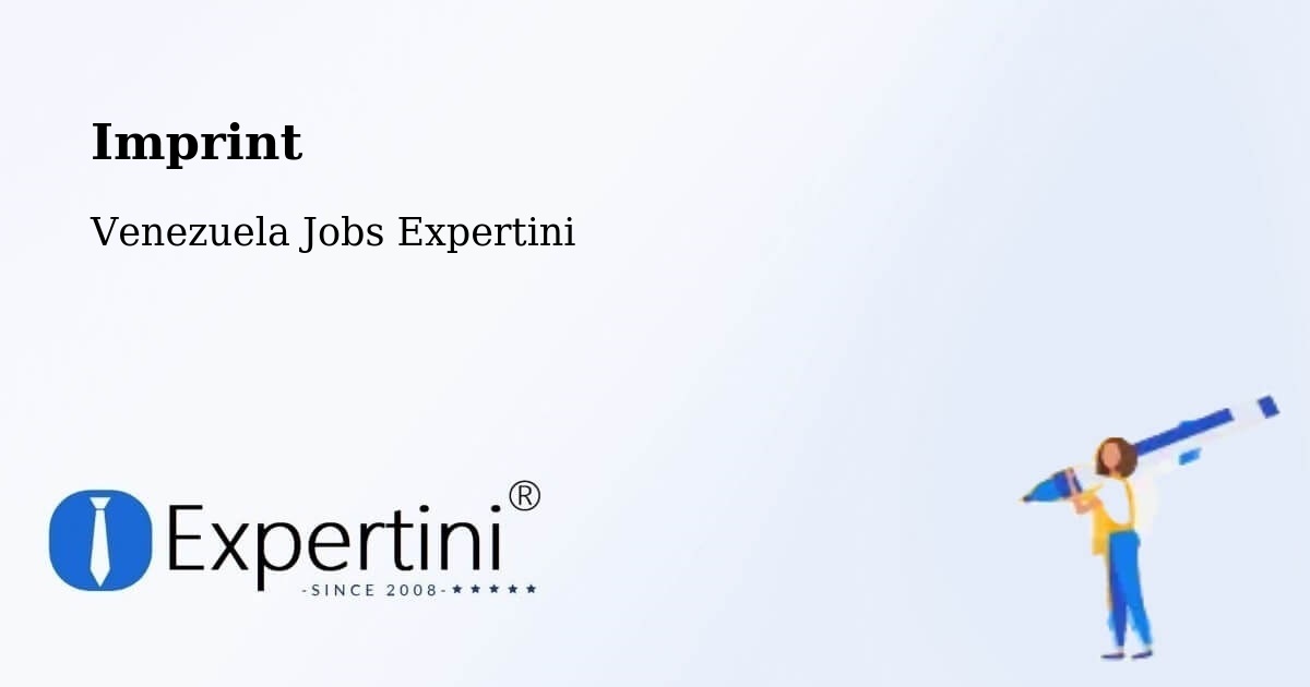 Imprint – San Carlos - Venezuela Jobs Expertini