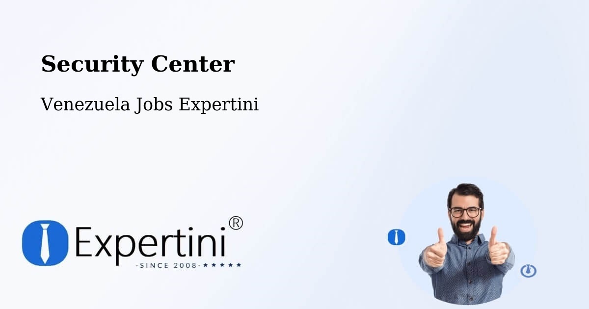 Security & Compliance – San Carlos - Venezuela Jobs Expertini